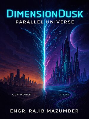 cover image of DimensionDusk (Parallel Universe)